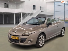 Renault Mégane coupé cabriolet - 1.4 TCE Privilège/NWEAPK/CRUISE/CLIMA/NAVI/PANO/STOELVERWARMING/REGENSENSOR