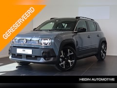 Renault 4 - 4 E-Tech electric comfort range techno 52 kWh | Automaat | Pack Safety & Advanced Driving