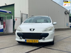 Peugeot 307 Break - 1.6 HDiF XS 2006 Airco/Cruise Wit