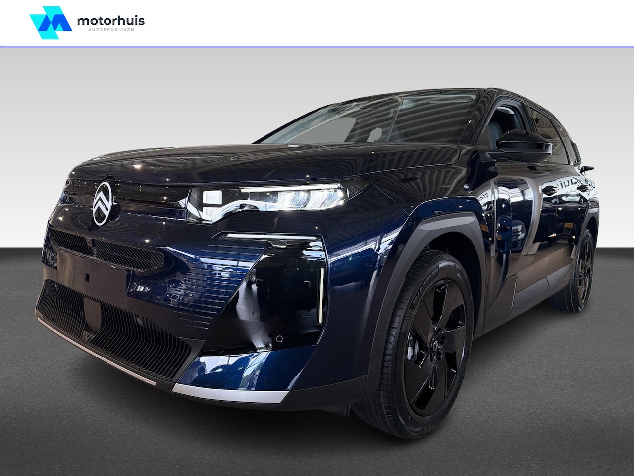 Citroën C5 Aircross - Business | Extra getinte achterste zijruiten en achterruit - AutoWereld.nl