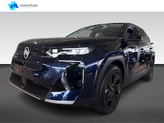 Citroën C5 Aircross - Business | Extra getinte achterste zijruiten en achterruit