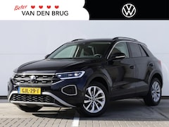 Volkswagen T-Roc - 1.0 TSI Oranje Edition 115 pk | App connect | Digitaal dashboard | Led plus | spiegelpakke