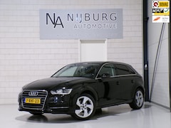 Audi A3 Sportback - 1.4 TFSI Pro Line "Origineel NL" Automaat Parkeersensoren Navigatie Bluetooth Airco Cruise