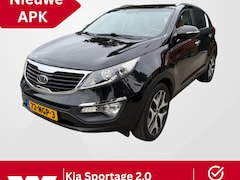 Kia Sportage - 2.0 X-ecutive Plus Pack