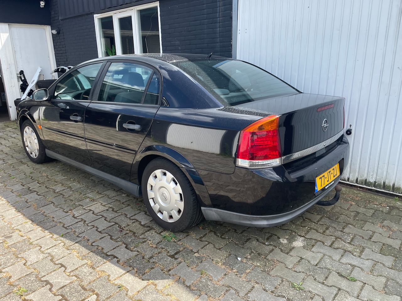 Opel Vectra - 2.2-16V Comfort - AutoWereld.nl