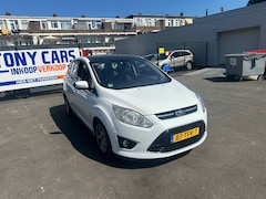 Ford C-Max - 1.6 EcoBoost Titanium met Panorama dak