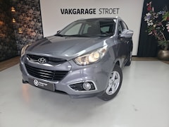 Hyundai ix35 - 2.0i Business Ed.| el.pano | cruise | trekh | clima | cam | navi