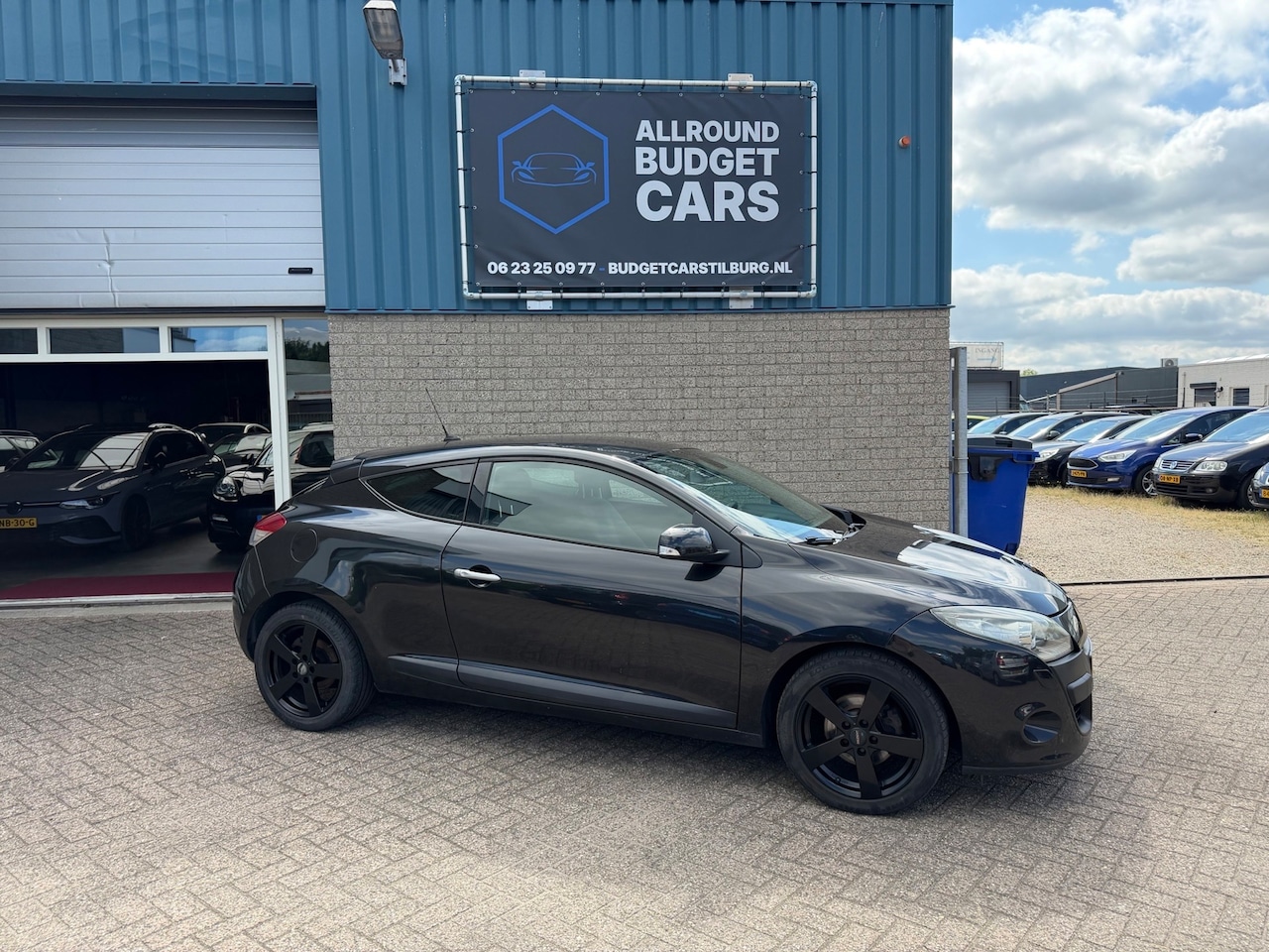 Renault Mégane Coupé - 1.4 TCe Dynamique 1.4 TCe Dynamique - AutoWereld.nl