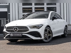 Mercedes-Benz CLA-Klasse - 250 e AMG Line PANO-HUD-BURMESTER-NIGHT
