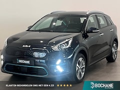 Kia e-Niro - DynamicLine 64 kWh | 97, 1% SOH | Trekhaak | LED | Keyless | Navigatie | Warmtepomp | Clim