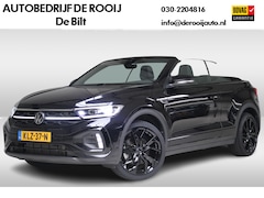 Volkswagen T-Roc Cabrio - 1.5 TSI R-Line DSG Leder | IQ-Light | Navigatie | Keyless | Dodehoekdetectie