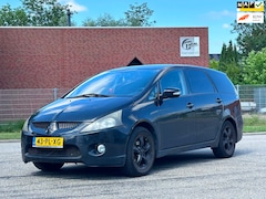 Mitsubishi Grandis - 2.4-16V Intense 7 Persoons*Airco*Trekhaak*LM velgen