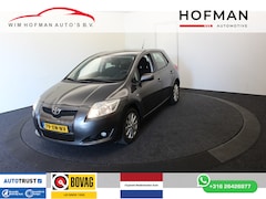 Toyota Auris - 1.6-16V Sol Trekh Cruise Contr PDC Dealer Onderhouden Apk 3-27