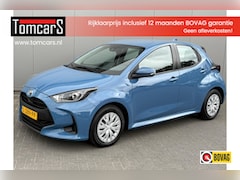 Toyota Yaris - 1.5 Hybrid Automaat Active Camera/Navigatie/Carplay-Android/Adapt.-cruise