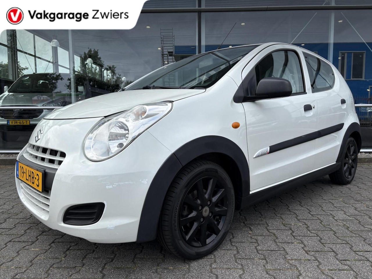 Suzuki Alto - 1.0 Comfort 5DRS Airco - AutoWereld.nl