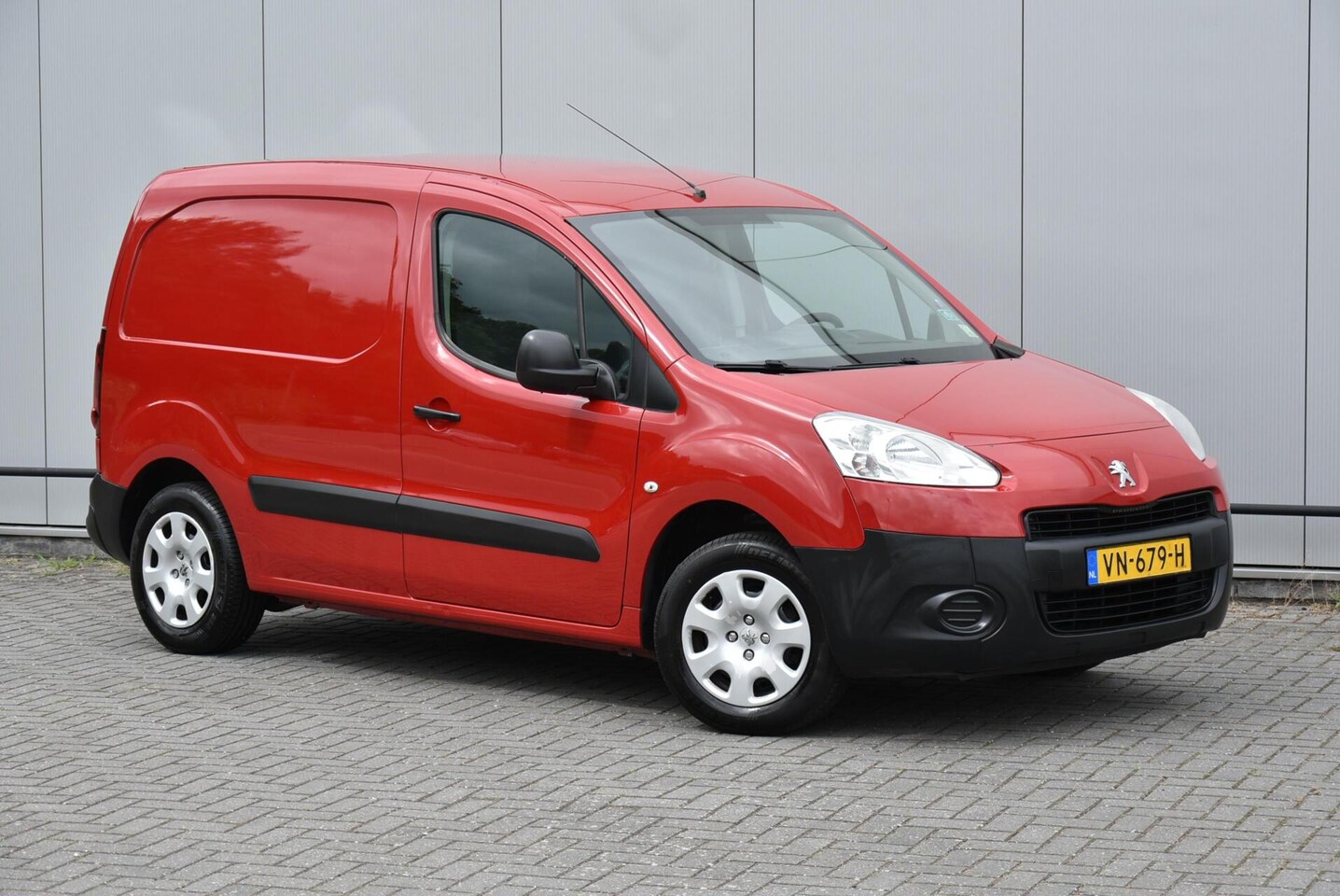 Peugeot Partner - bestel 120 1.6 HDI L1 XR Profit + - AutoWereld.nl
