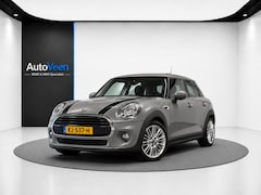 MINI 5-Deurs - 1.5 Cooper Chili (PANO, NAVI, PARKEERSENSOREN, AUTOMAAT)