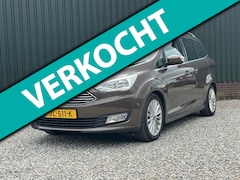 Ford Grand C-Max - 1.0 Titanium/116dkm/dealer onderhouden