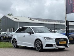 Audi A3 Sportback - 35 TFSI CoD Sport S Line Edition apple carplay