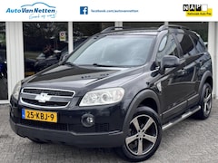 Chevrolet Captiva - 2.4 Intro Edition 2WD, 7 Persoons, Trekhaak,