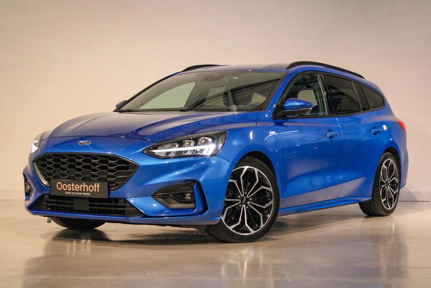 Ford Focus Wagon - 1.5 EcoBoost ST Line Business Automaat - AutoWereld.nl