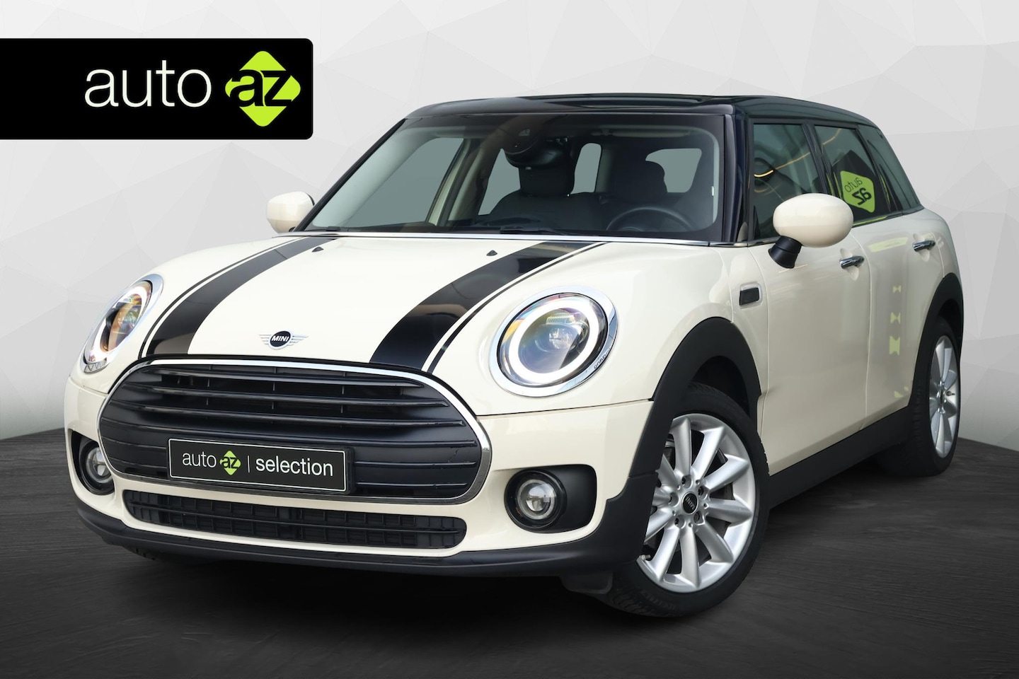 MINI Clubman - 1.5 One Business Edition / Apple Carplay / DAB - AutoWereld.nl