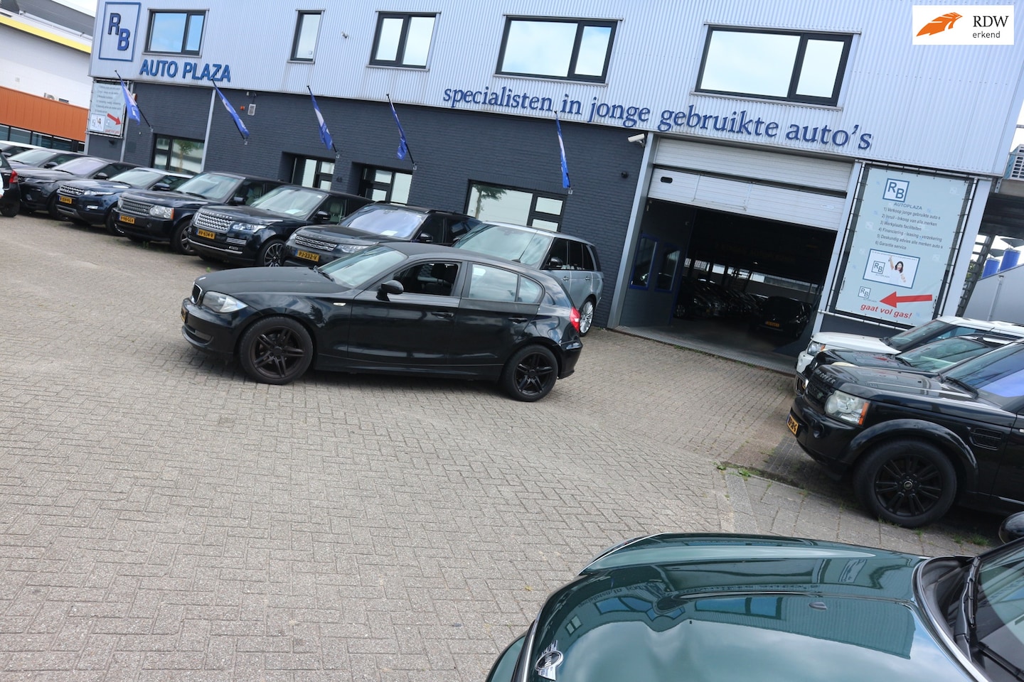 BMW 1-serie - 116i / APK 5 2027 / LEES TEKST ! ! ! - AutoWereld.nl