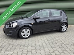 Chevrolet Aveo - 1.2 LS|Airco|CruiseControl|2xSleutel|Trekhaak