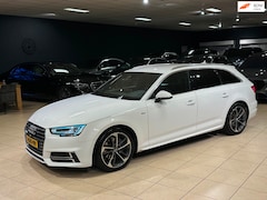 Audi A4 Avant - 2.0 TFSI ultra S-LINE/VIRTUAL/KEYLESS/LEDER/AUTM./