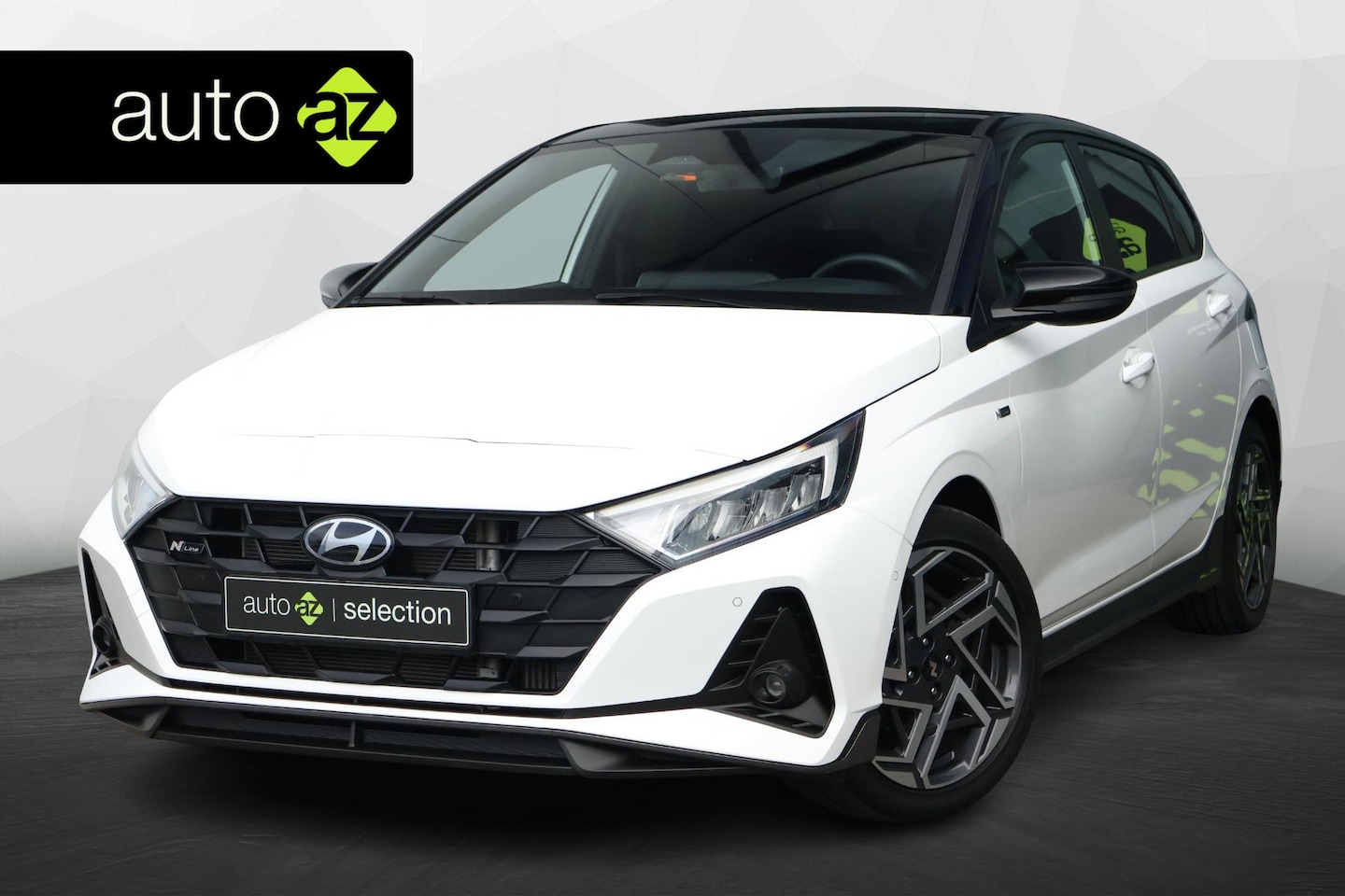 Hyundai i20 - 1.0 T-GDI N Line / Bose / Camera / DAB / Sfeerverlichting - AutoWereld.nl