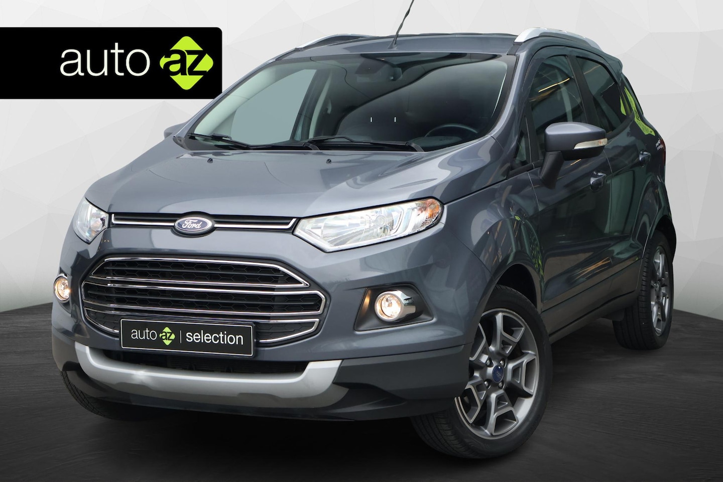 Ford EcoSport - 1.5 Ti-VCT Titanium / Winter pack / Cruise control - AutoWereld.nl