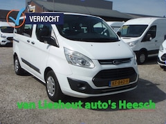 Ford Transit Custom - 9 persoons personenbus Trend Bj 16