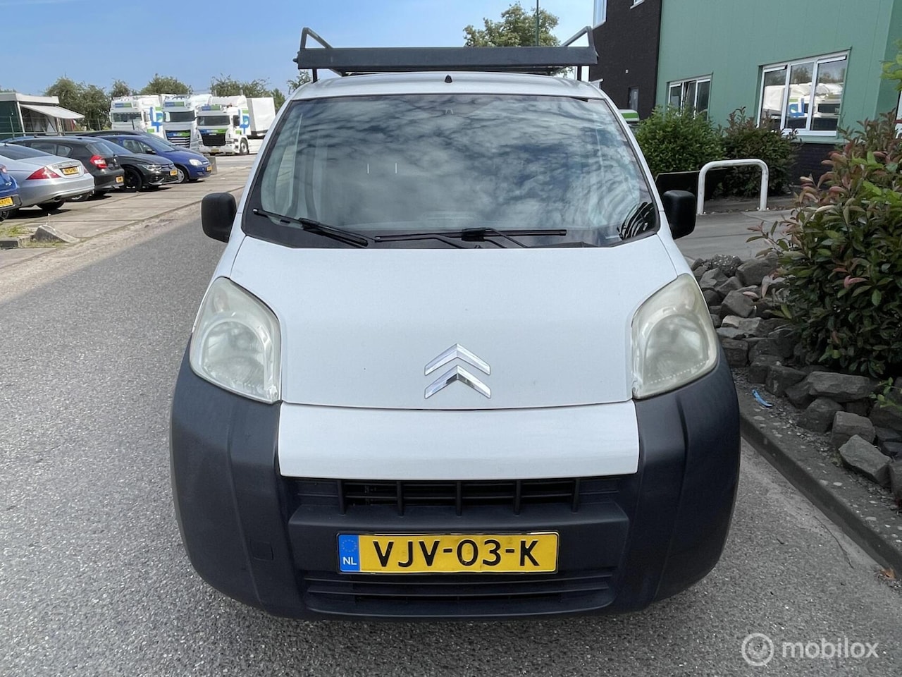 Citroën Nemo - bestel 1.4 Benzine Apk - AutoWereld.nl
