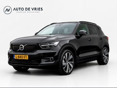 Volvo XC40 - Recharge P8 AWD 408pk R-Design | SOH 91% | Panoramadak | 360 Camera | Harman/Kardon | Trek