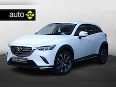 Mazda CX-3 - 2.0 SkyActiv-G 120 GT-M / Trekhaak / Camera