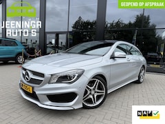 Mercedes-Benz CLA-Klasse - 180 Ambition AMG line|Pano|Camera|Alcantara|NAP