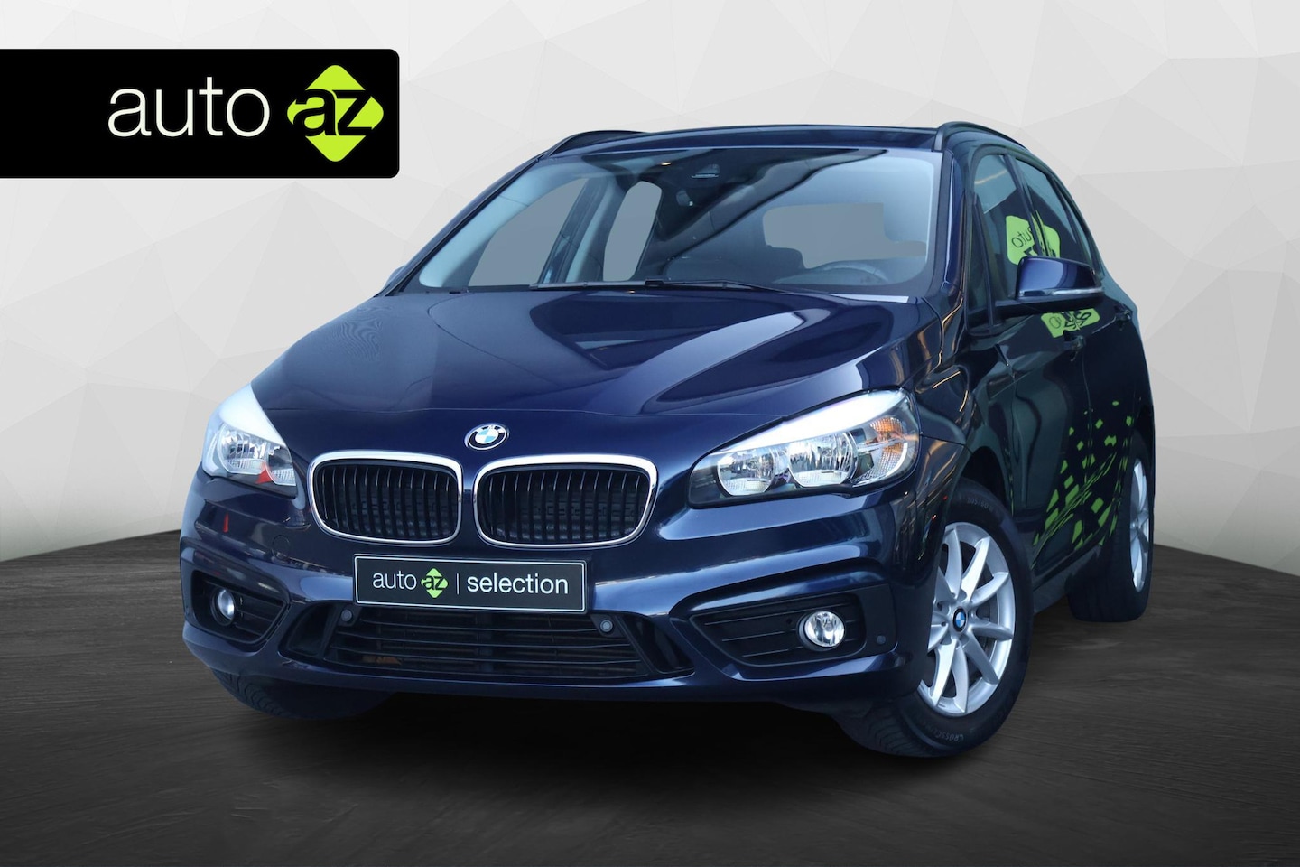 BMW 2-serie Active Tourer - 220i / Stoelverwarming / Cruise control - AutoWereld.nl
