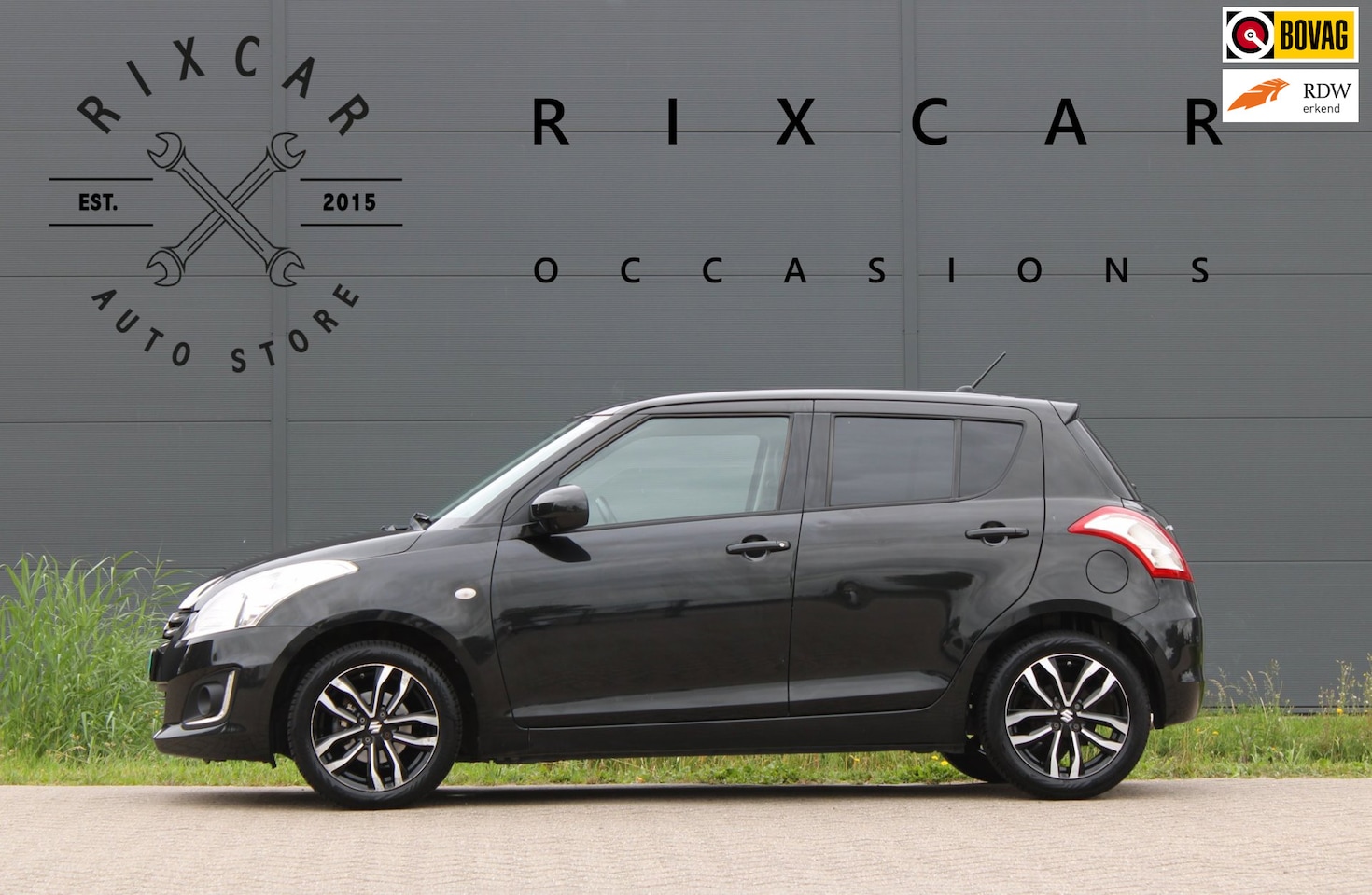 Suzuki Swift - 1.2 X-tra CruiseControl AllSeason Stoelverw PDC !!NIEUWBINNEN!! - AutoWereld.nl