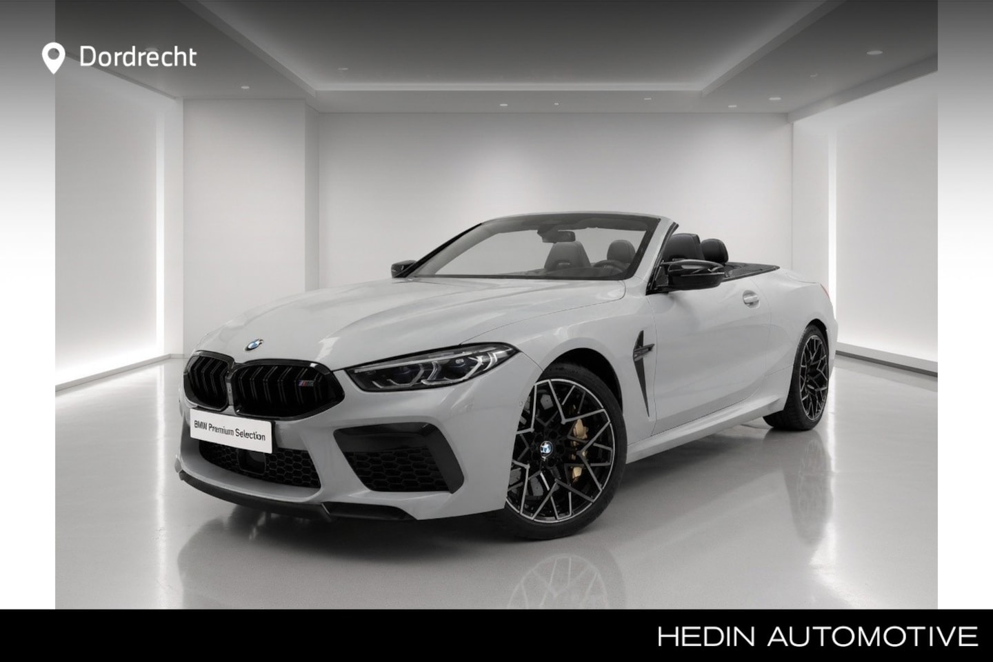 BMW M8 - 8-serie Competition - AutoWereld.nl