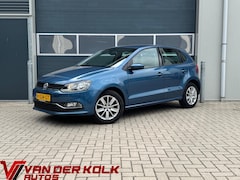 Volkswagen Polo - 1.0 Comfortline 5 Deurs | Climate | Lichtmetaal | Stoelverwarming