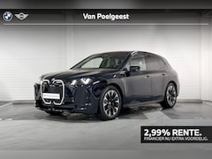 BMW iX - xDrive45 | M-Sport Pro | Driving Assistant Plus | Harman/Kardon | Sky Lounge | Soft-Close