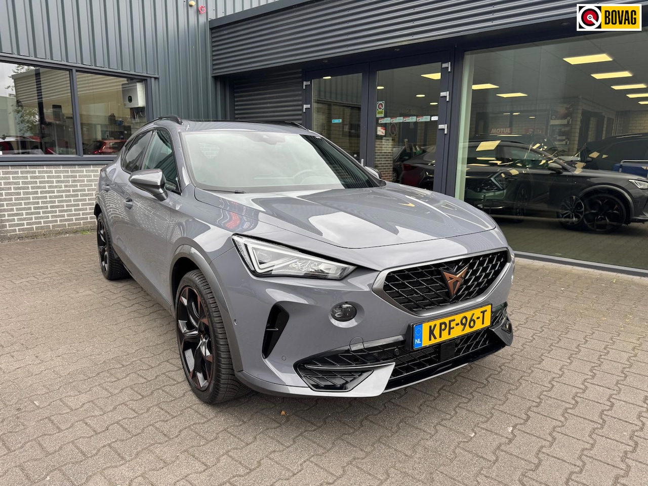 CUPRA Formentor - 1.4 e-Hybrid VZ Performance 1.4 e-Hybrid VZ Performance - AutoWereld.nl