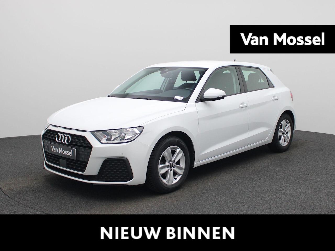 Audi A1 Sportback - 1.0 25 TFSI 70kW - AutoWereld.nl