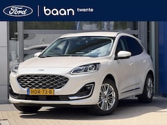 Ford Kuga - 2.5 PHEV Vignale | Trekhaak wegkl. | Head-Up | Camera v+a | Winter Pack | Memory stoel | W