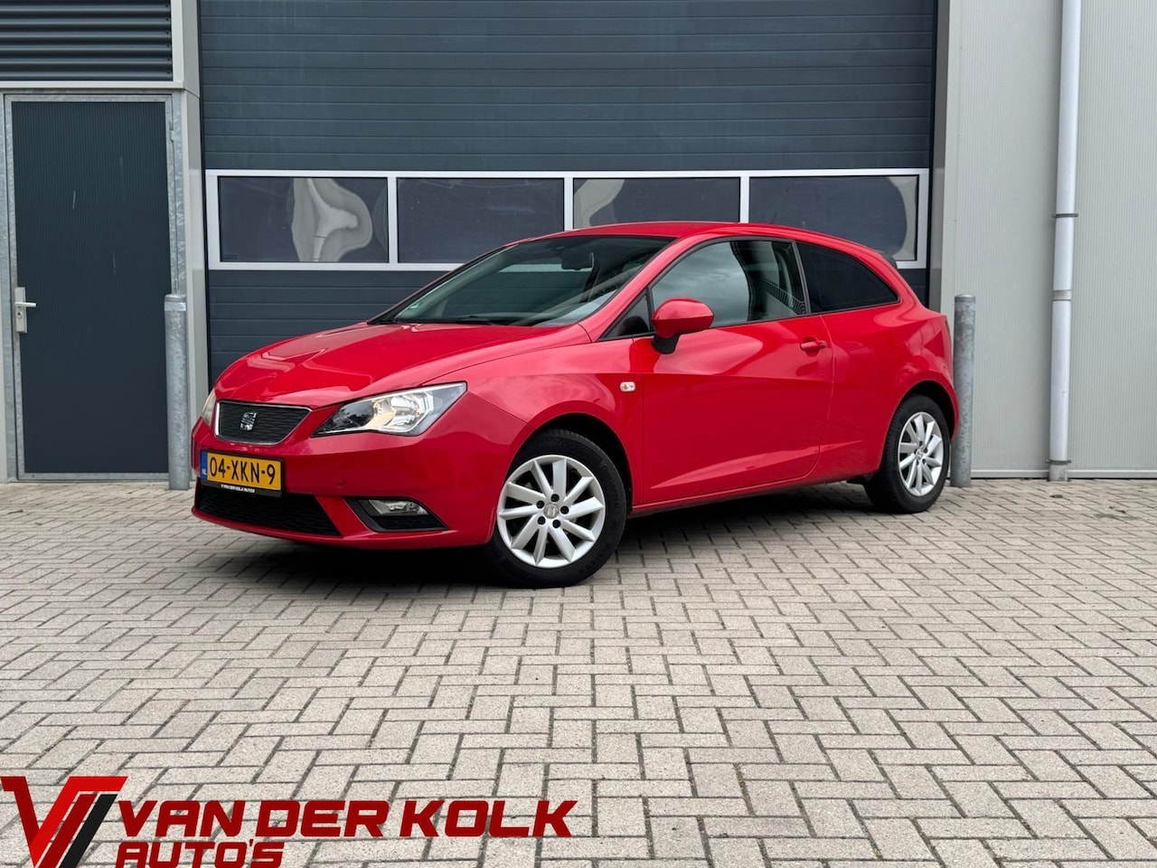 SEAT Ibiza - 1.2 TDI Style Ecomotive | Cruise | Lichtmetaal | Airco - AutoWereld.nl