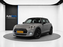 MINI 3-Deurs - 1.5 Cooper Chili Business (LED, NAVI, CRUISE, CLIMATE CONTROL)