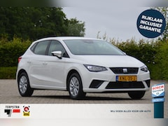 SEAT Ibiza - 1.0 EcoTSI Style 95 pk 1e eig