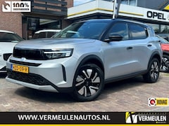 Opel Frontera - 1.2 Turbo Hybrid 110PK eDCT GS + Automaat + 17"/ Navi/ Clima/ Cruise/ CarPlay/ Camera/ Win
