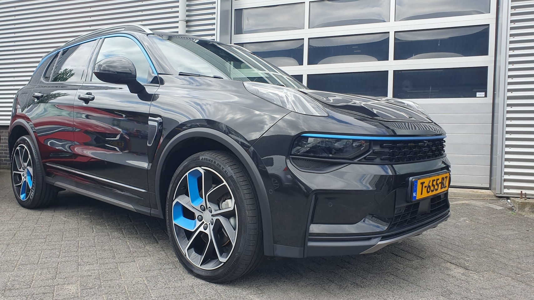 Lynk & Co 01 - 1.5 1.5 - AutoWereld.nl