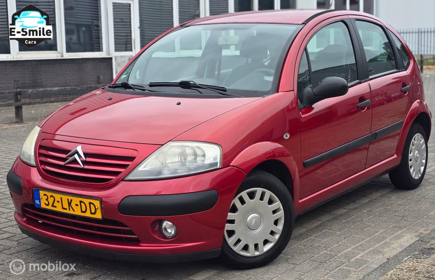 Citroën C3 - 1.4i Ligne Ambiance/Airco/Cruise/APK! - AutoWereld.nl